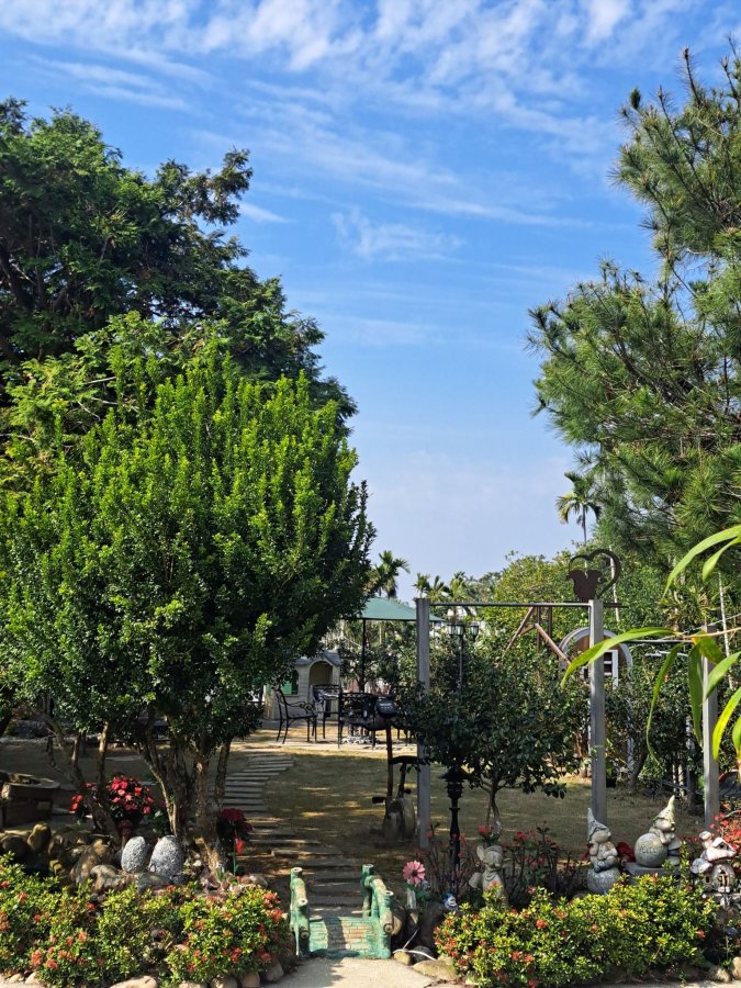 明心園戶外空間