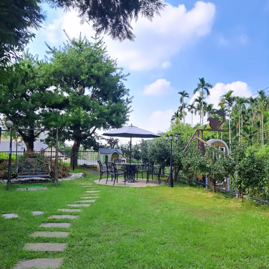 明心園戶外空間