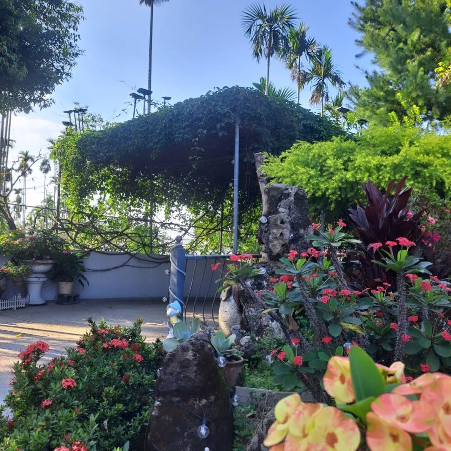 明心園戶外空間