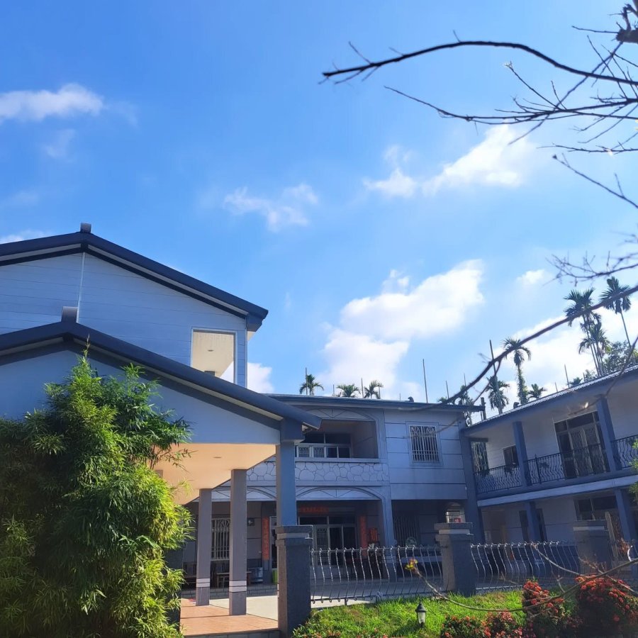 明心園戶外空間