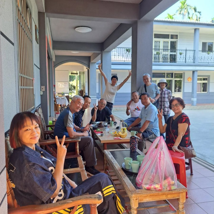 明心園戶外空間