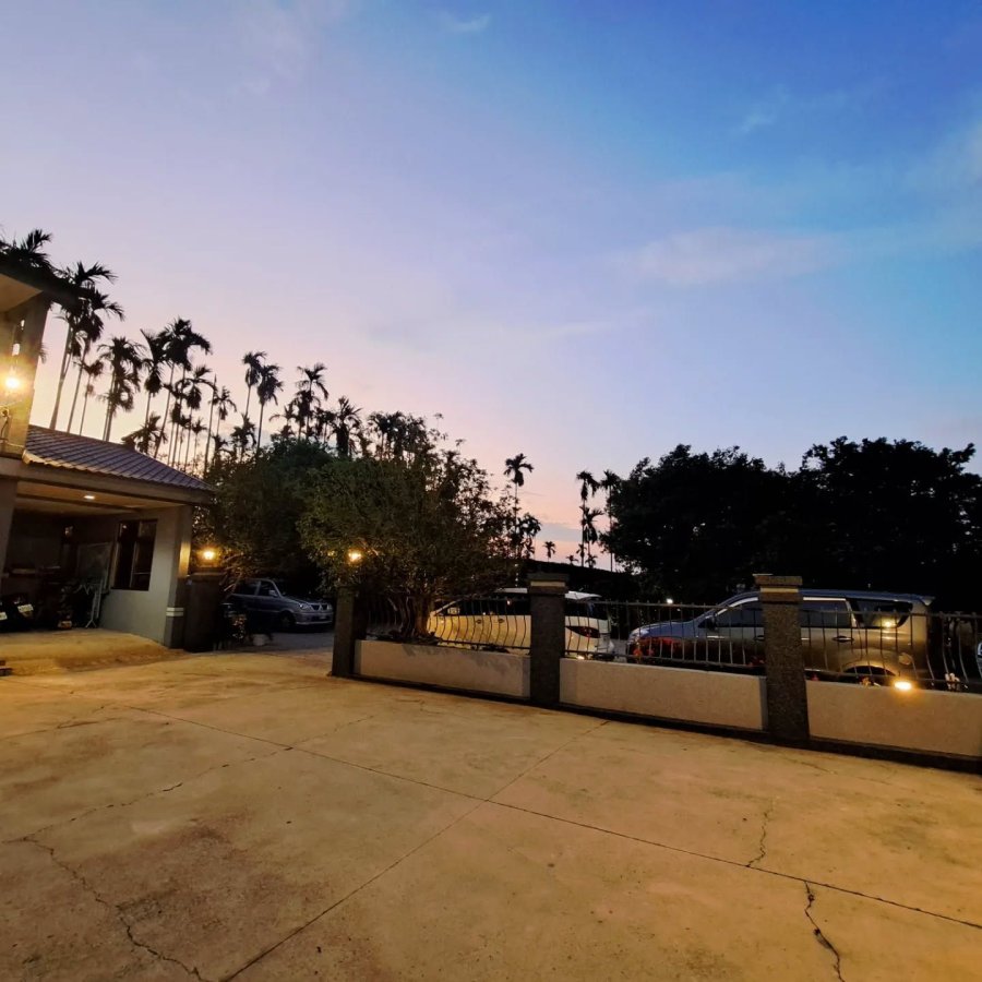 明心園戶外空間