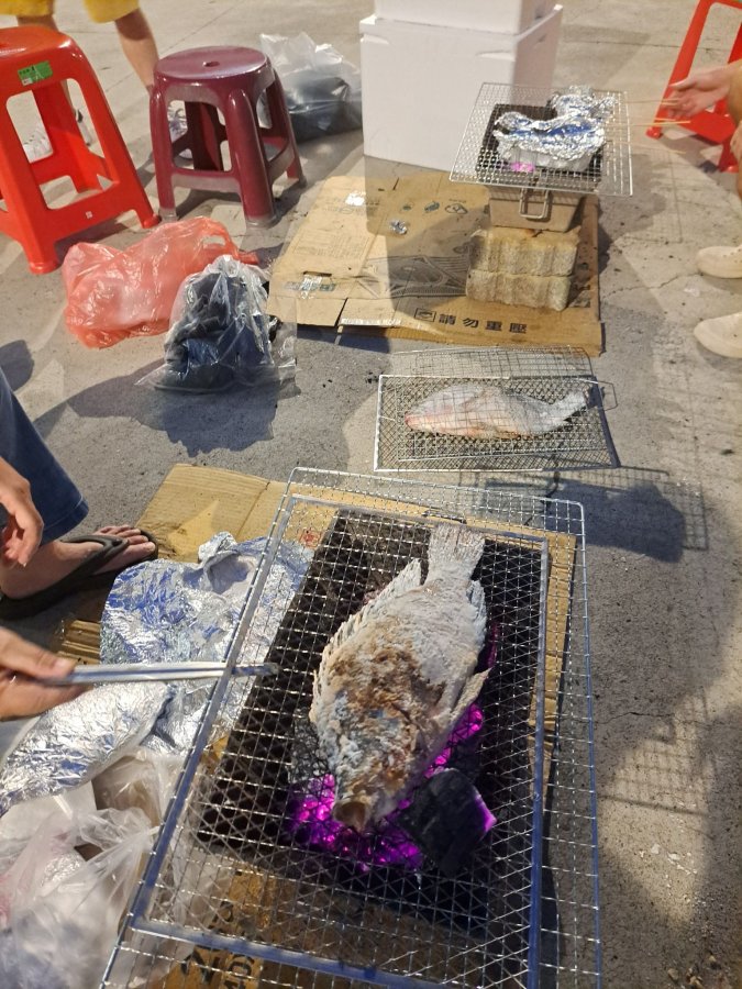 BBQ歡樂園地
