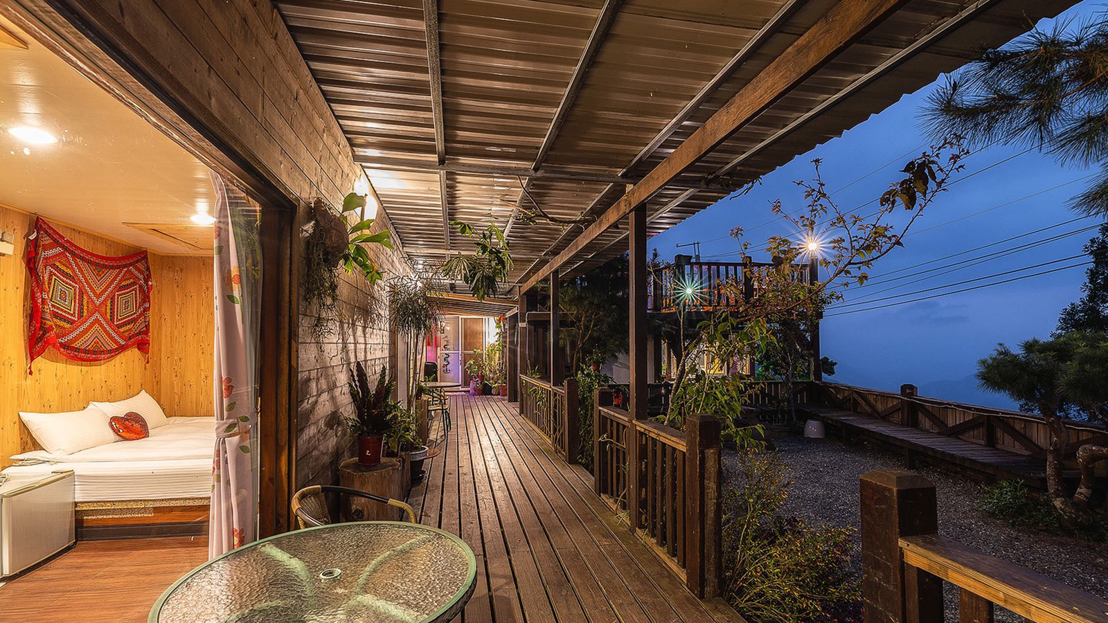 清境眷戀山城  Cingjing B&B 圖片