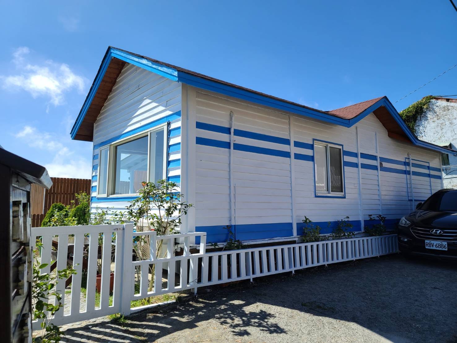 清境藍天花園民宿 圖片