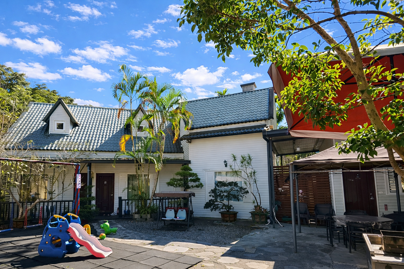 有水巷渡假民宿 Sun Moon Lake B&B 圖片