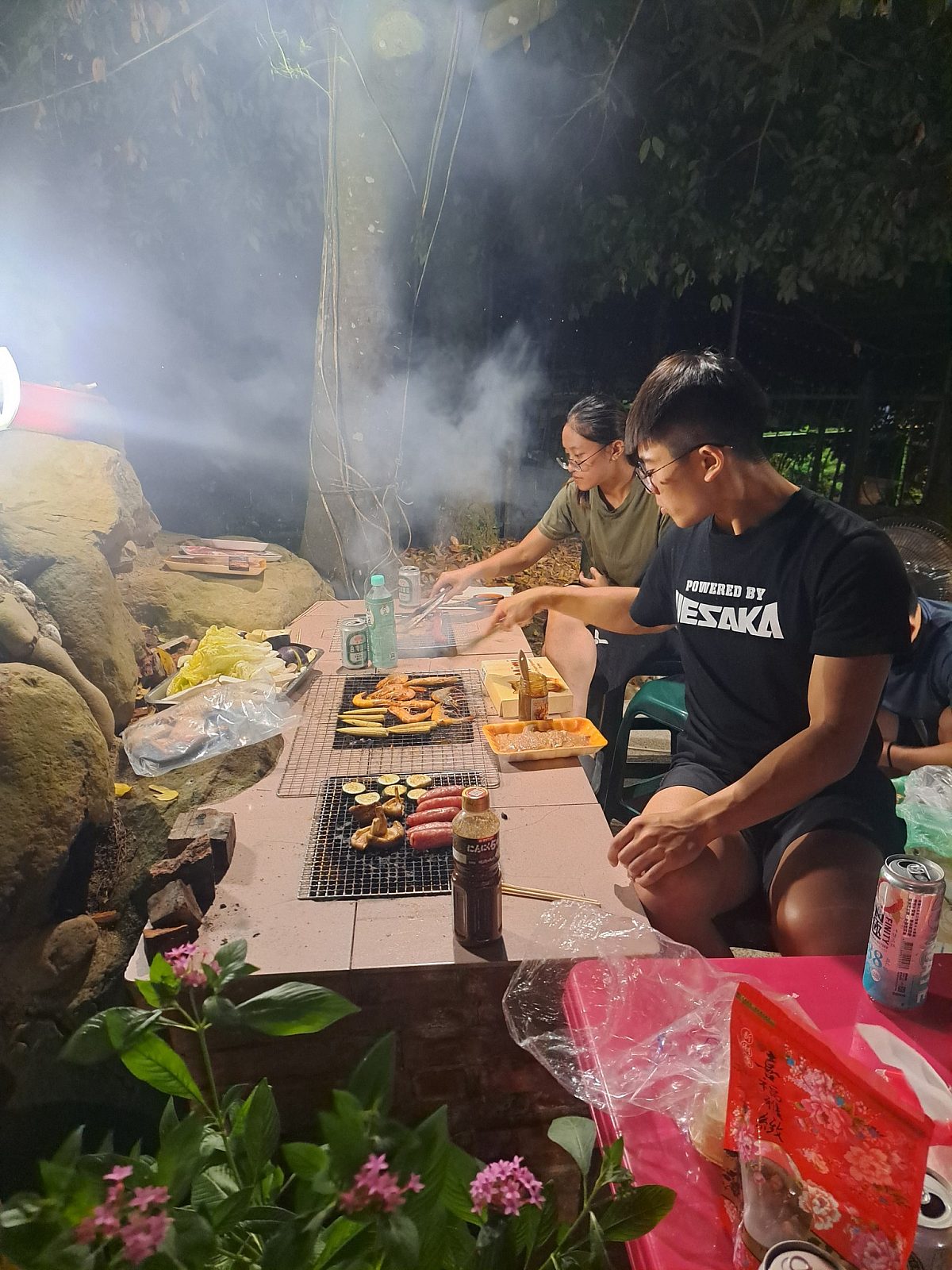 明心園民宿 環境照片