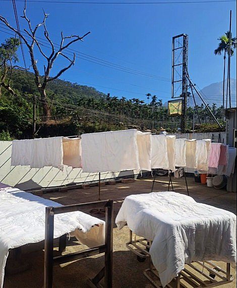 明心園民宿 🏡 空間寬敞 住起來像回自己家