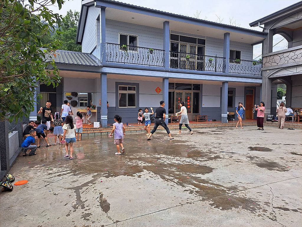 明心園民宿 環境照片